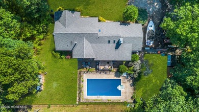 Set back on Whitesville Road directly across Walden Woods, this - photo 43