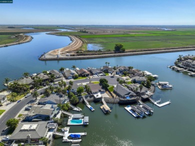 Lake Home For Sale in Discovery Bay, California