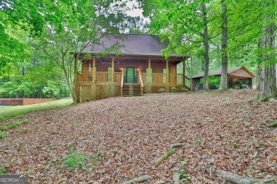 Lake Home For Sale in Lagrange, Georgia