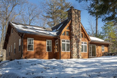 Lake Home For Sale in Saint Germain, Wisconsin