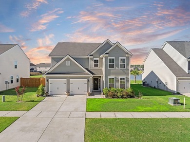 (private lake, pond, coastal) Home For Sale in Summerville South Carolina