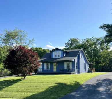 Lake Home For Sale in Jamestown, Kentucky