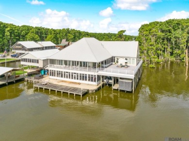 Lake Home For Sale in Pierre Part, Louisiana