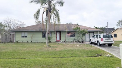 St. Lucie River Home For Sale in Port Saint Lucie Florida