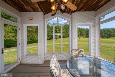 Set on 30 picturesque acres, this exceptional farm offers the - photo 11