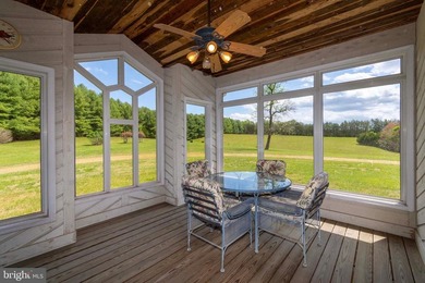 Set on 30 picturesque acres, this exceptional farm offers the - photo 12