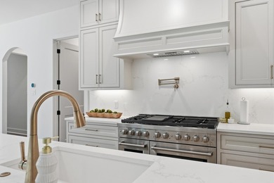 Nestled on a beautifully private homesite in the highly - photo 13