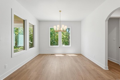 Nestled on a beautifully private homesite in the highly - photo 16