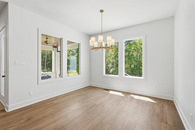 Nestled on a beautifully private homesite in the highly - photo 17