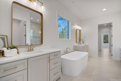 Nestled on a beautifully private homesite in the highly - photo 21