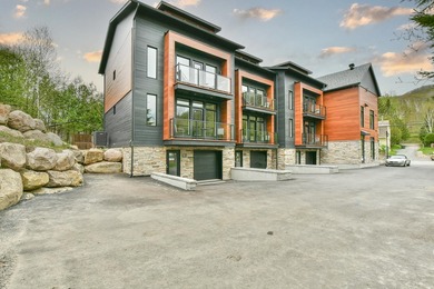 Lac Desmarais Condo For Sale in Mont-Tremblant QC