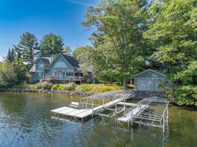 Lake Home For Sale in Minocqua, Wisconsin