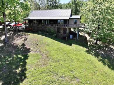Lake Home For Sale in Kirby, Arkansas