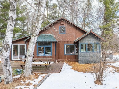 Lake Home Sale Pending in Pelican Lake, Wisconsin