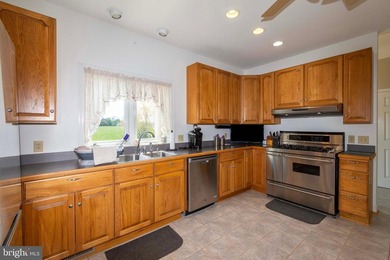 Set on 30 picturesque acres, this exceptional farm offers the - photo 31