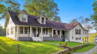 Lake Home Off Market in Niota, Tennessee