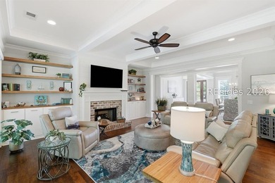 Custom-built by Shoreline Construction in 2018, this beautifully - photo 5
