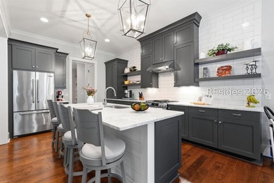 Custom-built by Shoreline Construction in 2018, this beautifully - photo 8