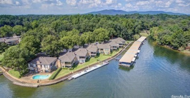 Lake Hamilton Condo For Sale in Hot Springs Arkansas