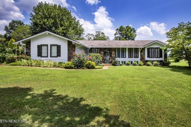 Lake Home For Sale in Knoxville, Tennessee