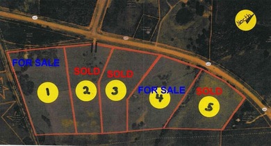 (private lake, pond, creek) Acreage Active Under Contract in Cleburne Texas