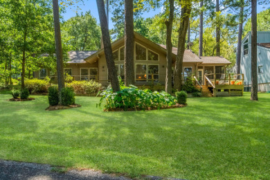 Lake Livingston Home For Sale in Coldspring Texas