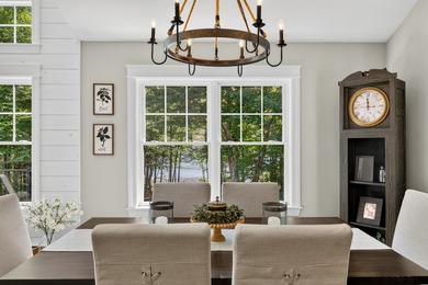 Built in 2018, this beautifully crafted lakefront home is ready - photo 17