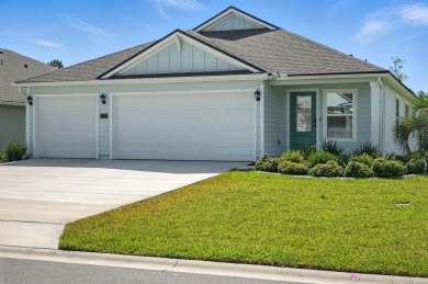 Lake Home For Sale in Palm Coast, Florida