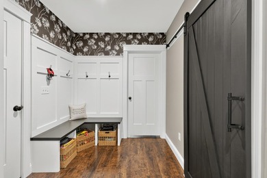 Built in 2018, this beautifully crafted lakefront home is ready - photo 24