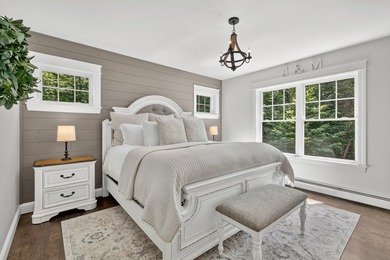 Built in 2018, this beautifully crafted lakefront home is ready - photo 27