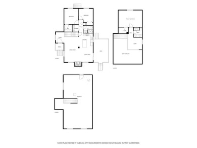 Beautiful newer home built in 2022, offering 3 bedrooms, 2 full - photo 7