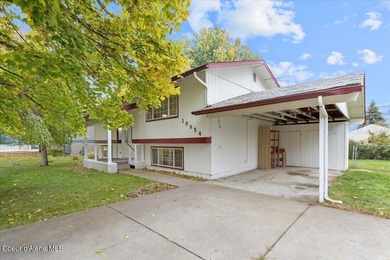 Hayden Lake Home For Sale in Hayden Idaho