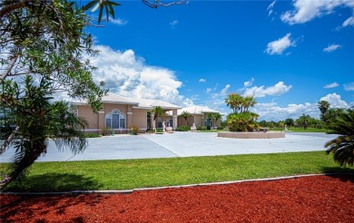 Lake Home For Sale in Punta Gorda, Florida