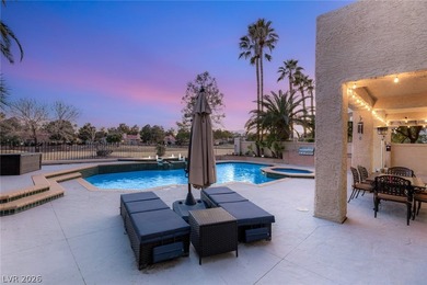 Perfectly positioned on the fairway, this elegant estate offers - photo 36