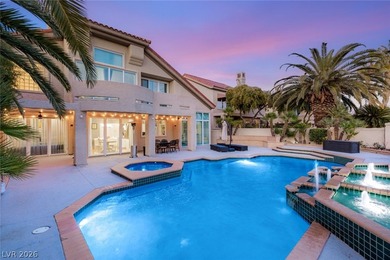 Perfectly positioned on the fairway, this elegant estate offers - photo 37