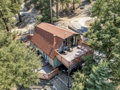 Foster Lake Home For Sale in Idyllwild-Pine Cove California