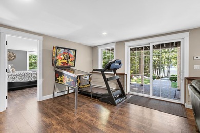 Built in 2018, this beautifully crafted lakefront home is ready - photo 42
