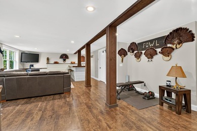 Built in 2018, this beautifully crafted lakefront home is ready - photo 43
