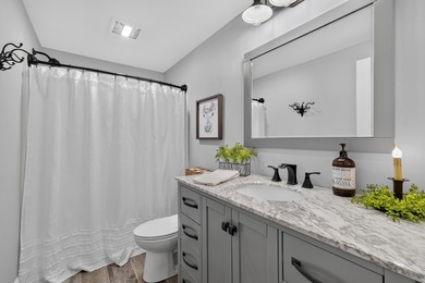 Built in 2018, this beautifully crafted lakefront home is ready - photo 49