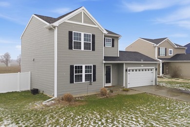 Orchard Lake - Kalamazoo County Home For Sale in Richland Michigan