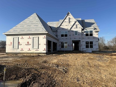 Garner Lake Home For Sale in Lakeland Tennessee