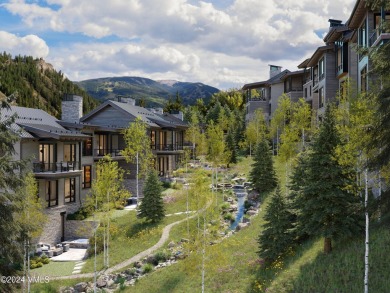 Lake Townhome/Townhouse For Sale in Beaver Creek, Colorado