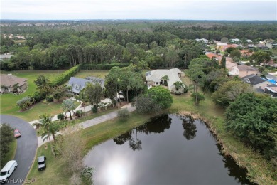 Lakes at Eagle Ridge Golf Club  Home For Sale in Fort Myers Florida