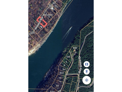 LAKEFRONT/LAKEVIEW lot with a great white line location. A - photo 8