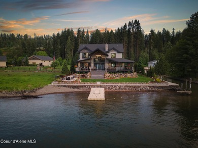 Lake Home For Sale in Coeur d Alene, Idaho