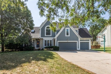 Lake Home For Sale in Shawnee, Kansas