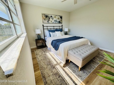 Welcome home. This thoughtfully renovated block pool home rests - photo 13