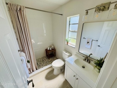 Welcome home. This thoughtfully renovated block pool home rests - photo 14