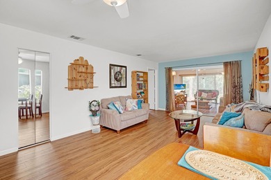 This charming 2 bedroom/2 bath end unit villa is a unique find - photo 16