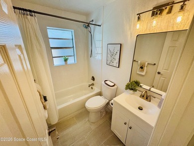 Welcome home. This thoughtfully renovated block pool home rests - photo 18